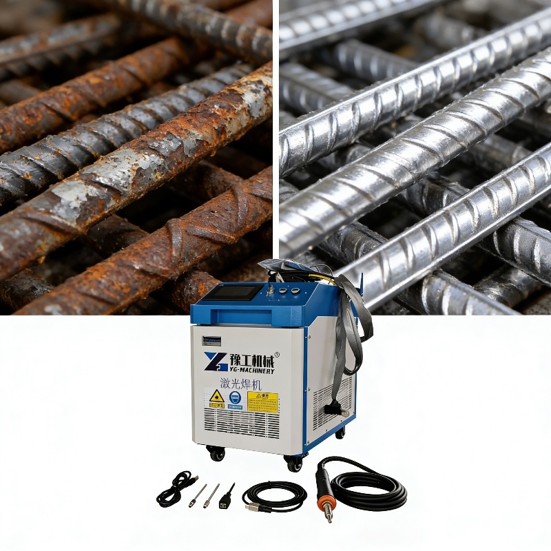 Hochleistungs 3-in-1 Laserrein – Industrial Laser Metal Cutter Bewertung und Preis