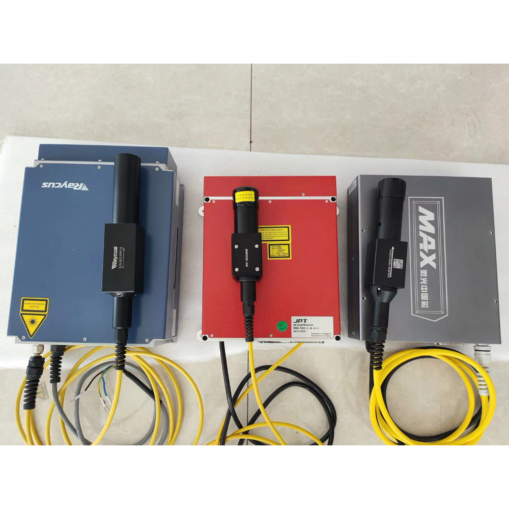 MINGLAN 20W 30W 50W Q-Switched – Fiber Laser Source 20W Bewertung und Preis